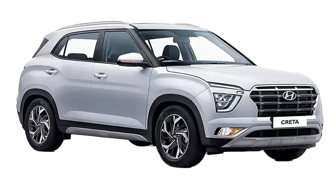 Hyundai Creta self drive car for rental in Greater Noida