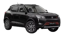 Mahindra XUV300 self drive car for rental in Greater Noida