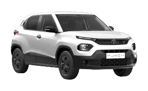 Tata Punch self drive car for rental in Greater Noida