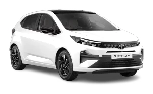 Tata Altroz self drive car for rental in Greater Noida