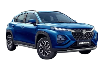 Maruti Suzuki Fronx self drive car for rental in Greater Noida