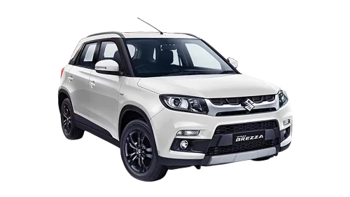 Maruti Suzuki Brezza self drive car for rental in Greater Noida