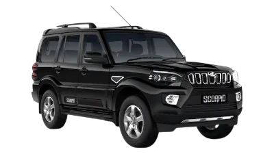 Mahindra Scorpio-N self drive car for rental in Greater Noida