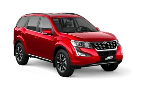 Mahindra XUV500 self drive car for rental in Greater Noida