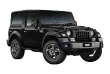 Mahindra Thar ROXX self drive car for rental in Greater Noida